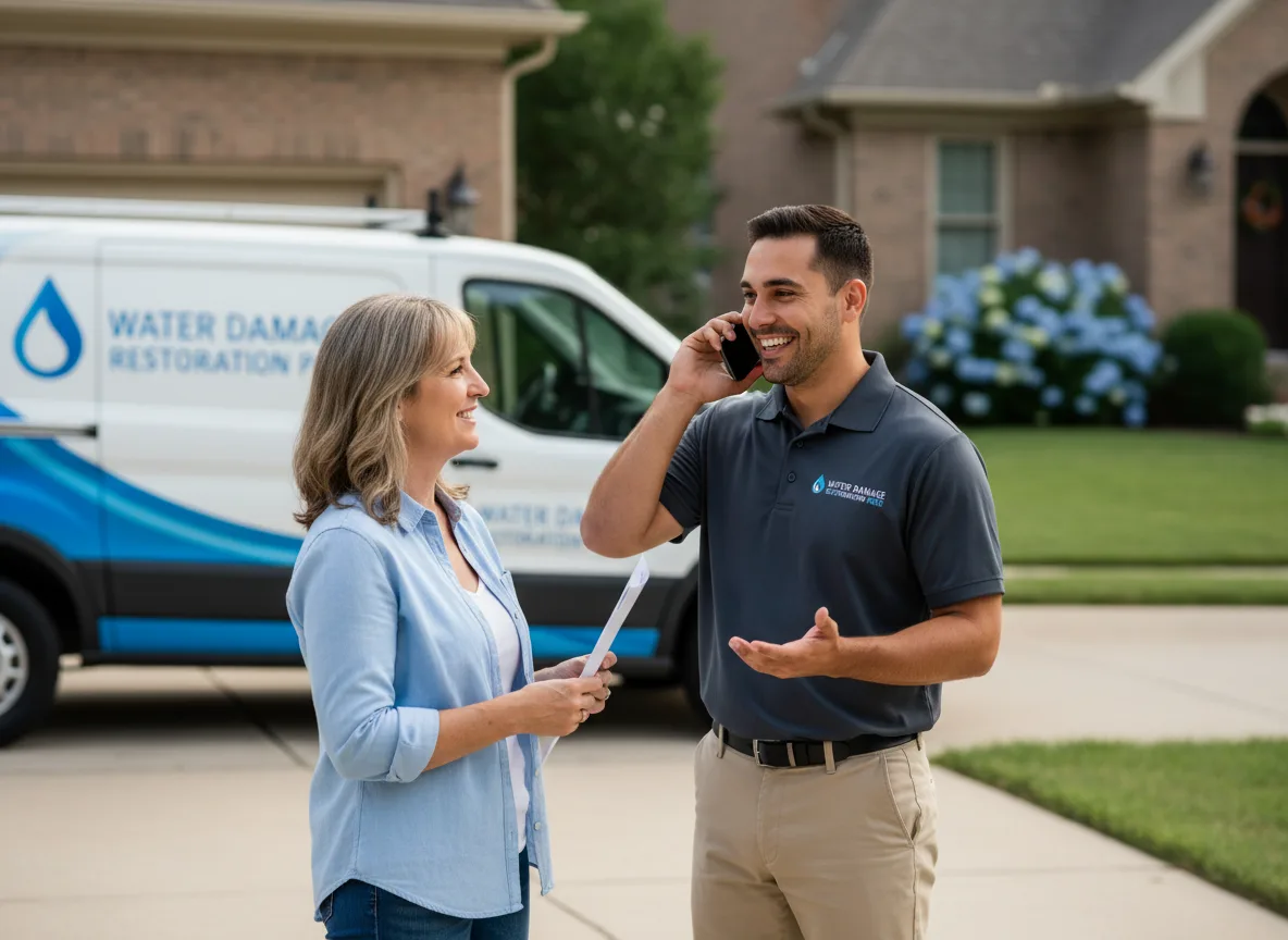Flood Restoration West Columbia, TX FAQs